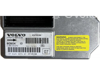 Блок подушек безопасности 30782386, 30782386 Volvo XC90