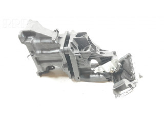 Механизм переключения передач (кулиса) (в салоне)