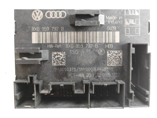 Блок управления 8X0959792B   Audi A1