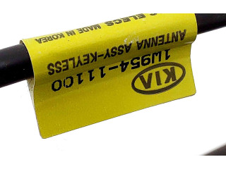 Блок комфорта 954001W612 KIA Rio