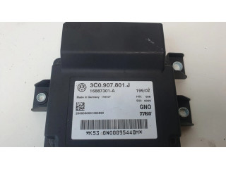 Модуль управления ручным тормозом