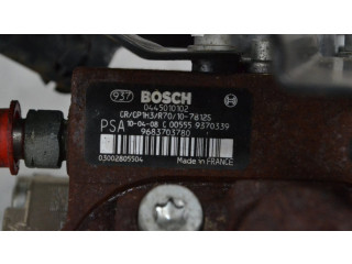 Vstřikovací čerpadlo 9683703780   Citroen Berlingo     