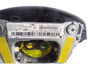 Надувная подушка для руля