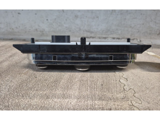 Блок управления климат-контролем AW9318C858DE Jaguar XJ X351