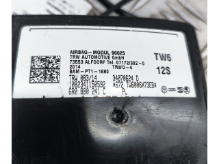 Подушка безопасности в сиденье 6R0880241C Volkswagen Caddy