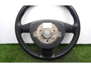 Volant Volkswagen Passat Alltrack 2007 3C0419091A, LEVE.DESGASTE