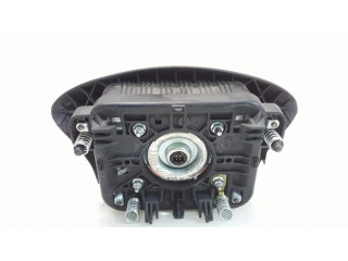 Подушка безопасности водителя 96454032XT01 Citroen Berlingo