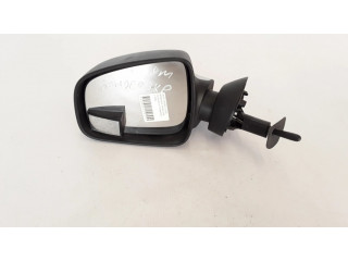 Зеркало электрическое левое Dacia Sandero