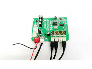 Блок управления Y2600TV16, Y-2600T-V1.6 Mazda 3 II