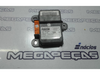 Рулевая рейка Блок управления надувных подушек 9628757180 Peugeot 406 1996 - 1999 года