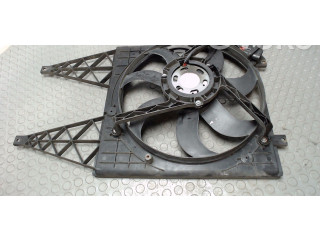 Вентилятор радиатора     6Q0121207L, NICHTZUTREFFEND    Skoda Fabia Mk1 (6Y) 