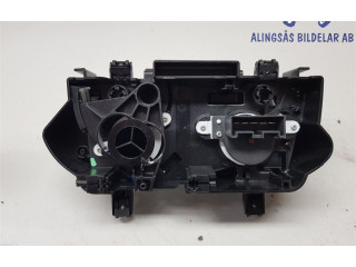 Блок управления климат-контролем    Fiat Ducato