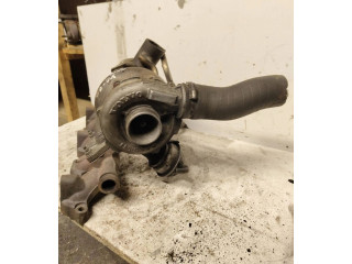  Турбина Volvo XC70  8653146, 8603296         