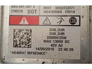 Блок управления Xenon