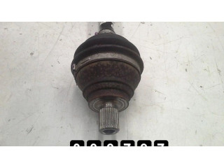 Передняя полуось