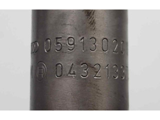 Форсунка BOSCH Audi A4 Allroad BCZ