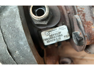  Турбина Citroen Xantia  9628607080         