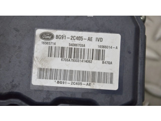 Блок АБС BG912C405AE   Ford  Galaxy  2006 - 2015 года