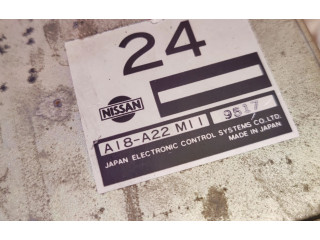 Řídící jednotka A18A22M11, A18A22M119517 Nissan 240ZX, 280ZX, 300ZX 1990