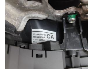 Руль Toyota C-HR II 2023 - года 45100F4140, 45100F4140CA