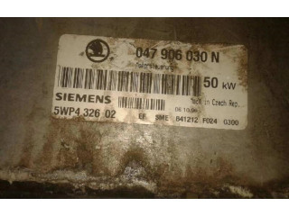 Řídící jednotka 047906030N   Skoda Felicia I 