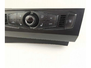 Блок управления климат-контролем 8T1820043AH Audi A4 Allroad