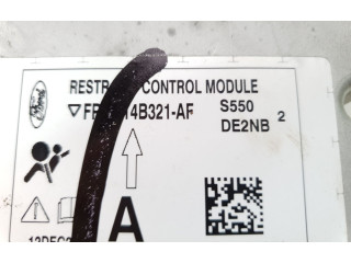 Дисплей FR3T-14B321-AF Ford Mustang VI