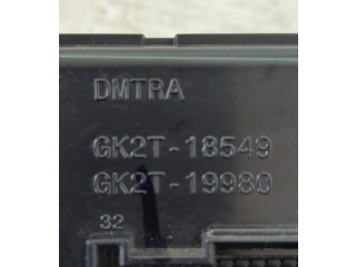 Блок управления климат-контролем GK2T18549, GK2T19980 Ford Kuga II