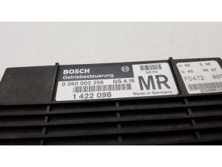 Блок управления коробкой передач 1422098, 0260002356 BMW 5 E34