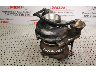 Вентилятор печки    35242103F, 18164E1   Jeep Cherokee III KJ