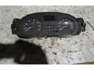 Панель приборов P248107336R, TE0039409H Dacia Logan I