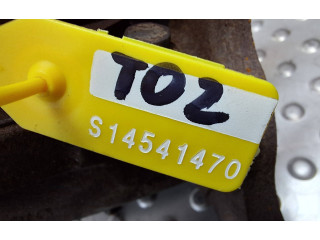 Turbodmychadlo Турбина 780708-0005 Toyota Corolla E140 E150