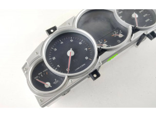 Přístrojová deska Porsche Cayenne (9PA) 2005 7L5920880B, 0263633020