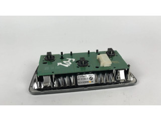 Фонарь освещения задних мест