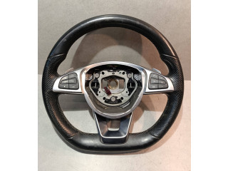 Руль Mercedes-Benz GLC X253 C253  2015 -  года 3080130, A0004603803      