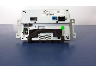 Радио/ проигрыватель CD/DVD / навигация 31328247, 31328247 Volvo V60