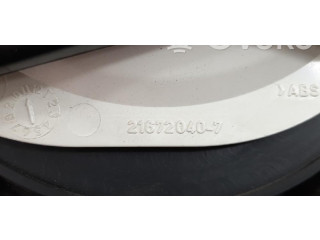 Панель приборов 248100028R, 248104276R Dacia Duster