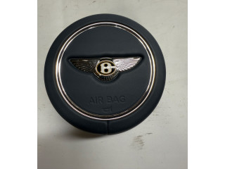 Подушка безопасности водителя 36A880201L Bentley Bentayga