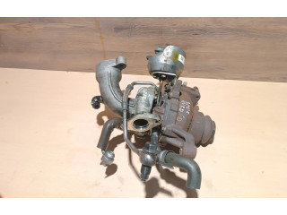  Турбина Peugeot 3008 I  9677062780, 8064972         