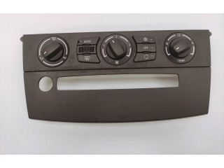 Блок управления климат-контролем 9122396, 5222000 BMW 5 E60 E61