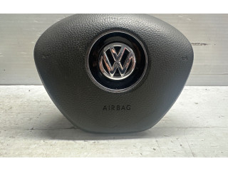 Подушка безопасности водителя 5G0880201c Volkswagen Golf VII