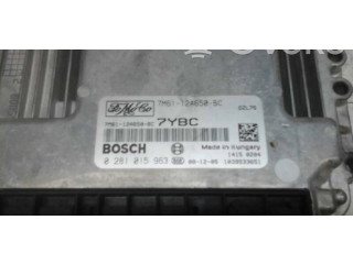 Řídící jednotka Mazda 3 II 2010