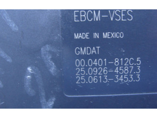 Jednotka ABS 96851845, 25021205224   Chevrolet Captiva 2008