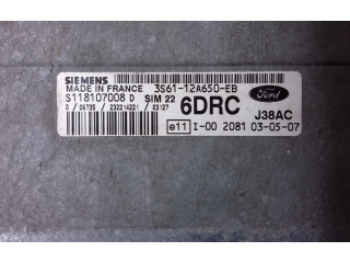 Řídící jednotka 3S61-12A650-EB, 3S61-12A650-EB Mazda 323 F 2003