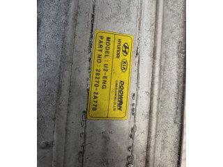 Интеркулер 282712A740 KIA Ceed