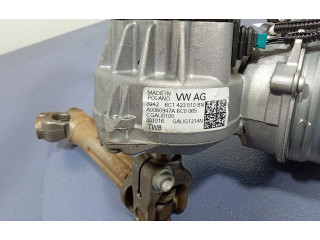    Рулевая рейка 6C1909144AJ, 6C1909144AJ   Skoda Fabia Mk3 (NJ) 2015 - 2021 года