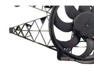 Вентилятор радиатора 50548819 Alfa Romeo Mito