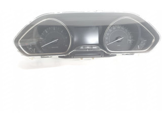Панель приборов 9814039580, 9822703980 Peugeot 2008 I
