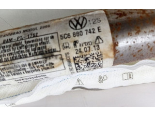 Боковая подушка безопасности 5C6880742E, 5C6880742E   Volkswagen Jetta VI