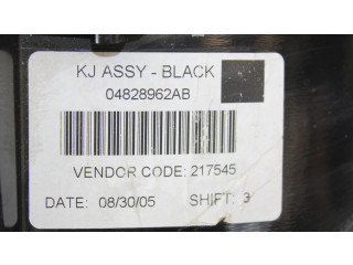 Панель приборов P56044875AC Jeep Cherokee III KJ